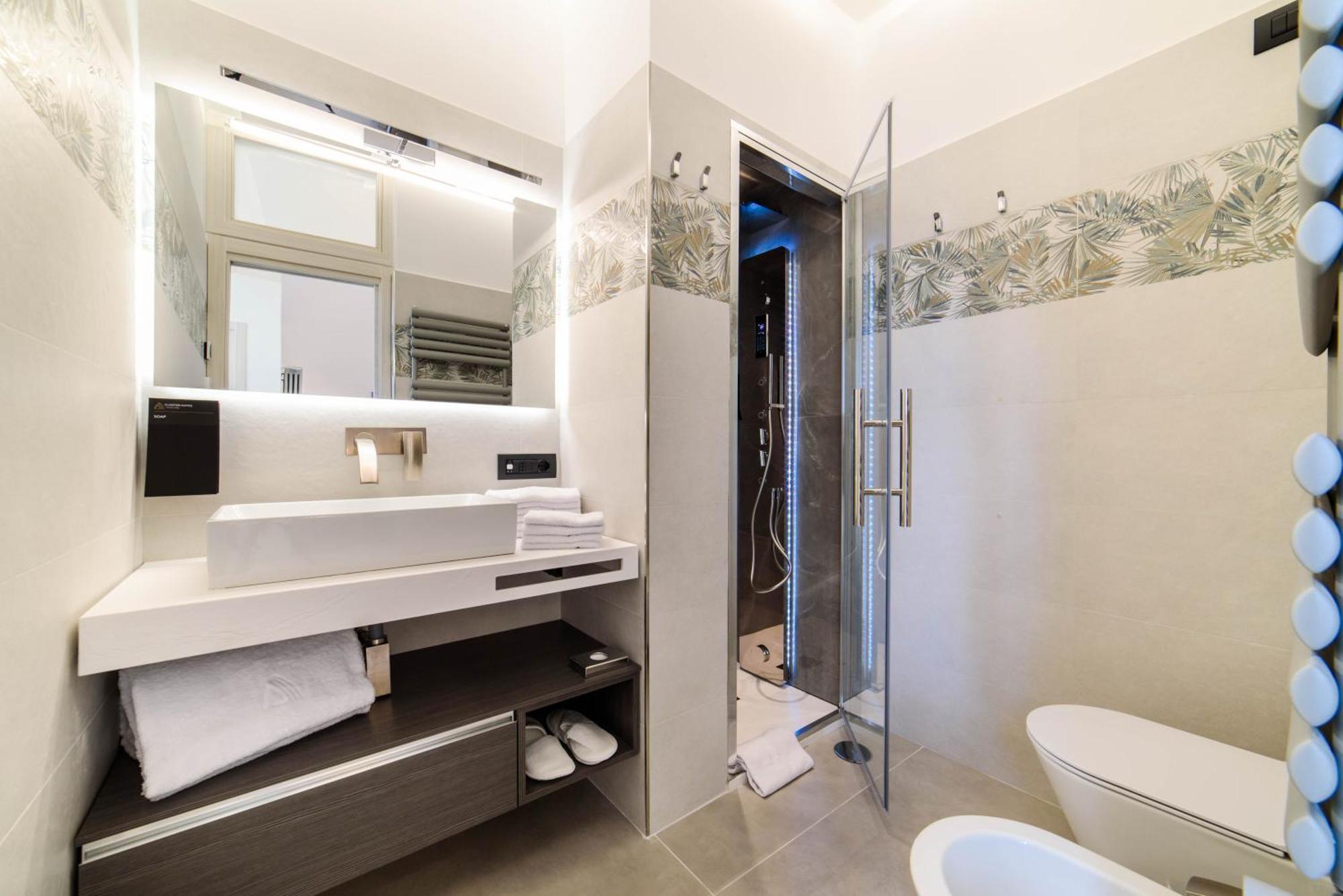 Cloister Guest house